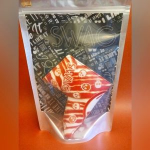 Swag Tampa Bay BUCCANEERS NFL Zebra Skull Blade Cover New Sealed